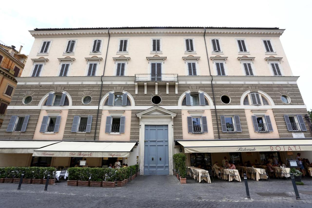 ローマPiazza Del Popolo Monoアパートメント エクステリア 写真